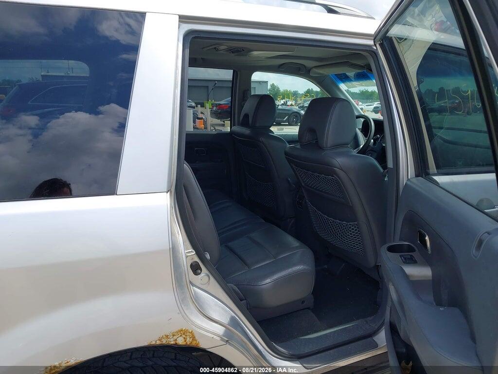 5FNYF186X7B010806 2007 HONDA PILOT photo no. 8