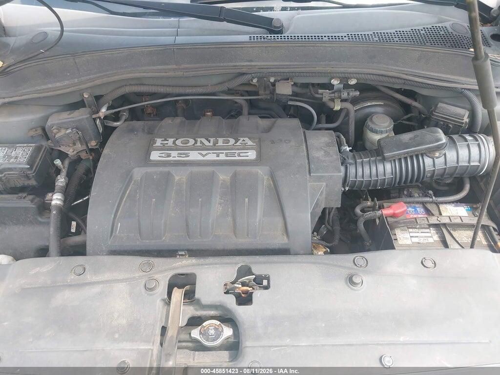 5FNYF18537B028572 2007 HONDA PILOT photo no. 10
