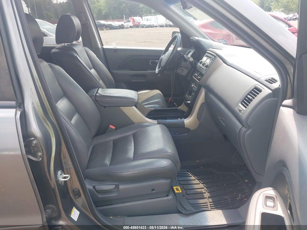 5FNYF18537B028572 2007 HONDA PILOT photo no. 5