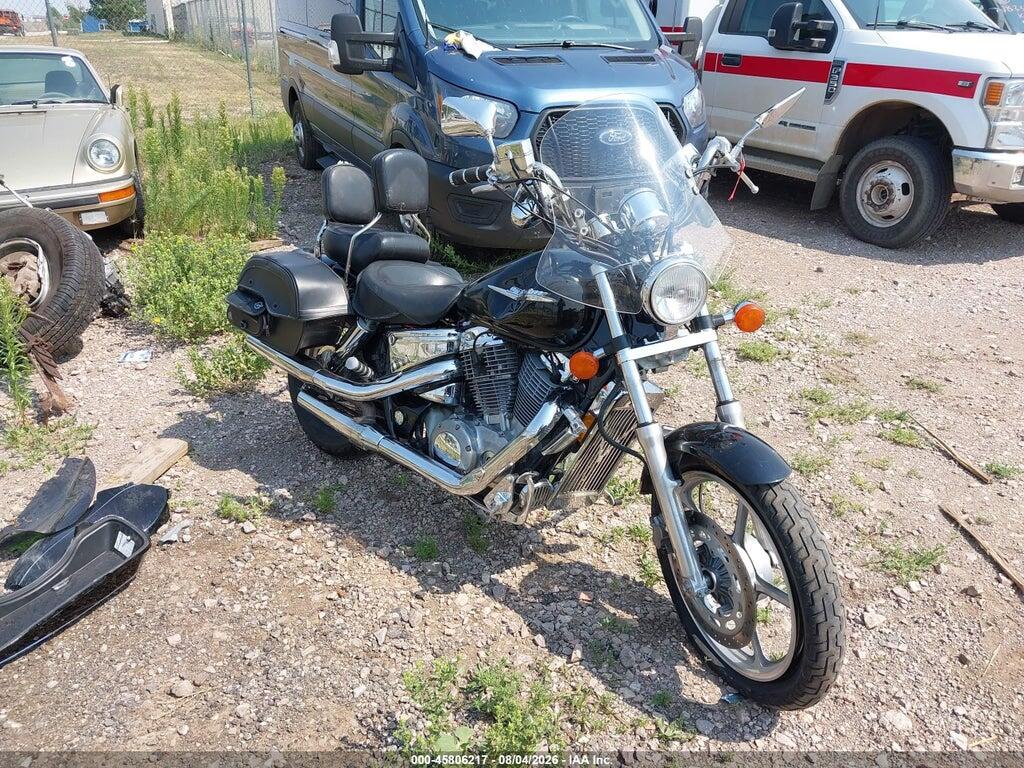 2007 HONDA VT1100 1HFSC18027A102940