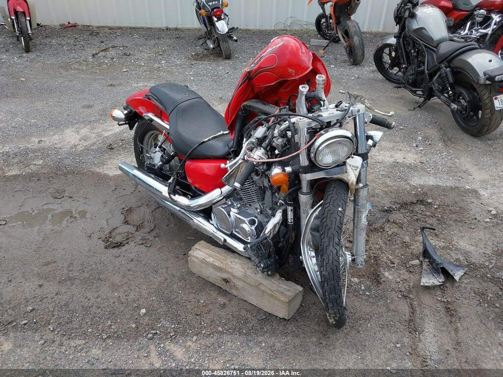 2007 HONDA VT750 JH2RC53417M000481