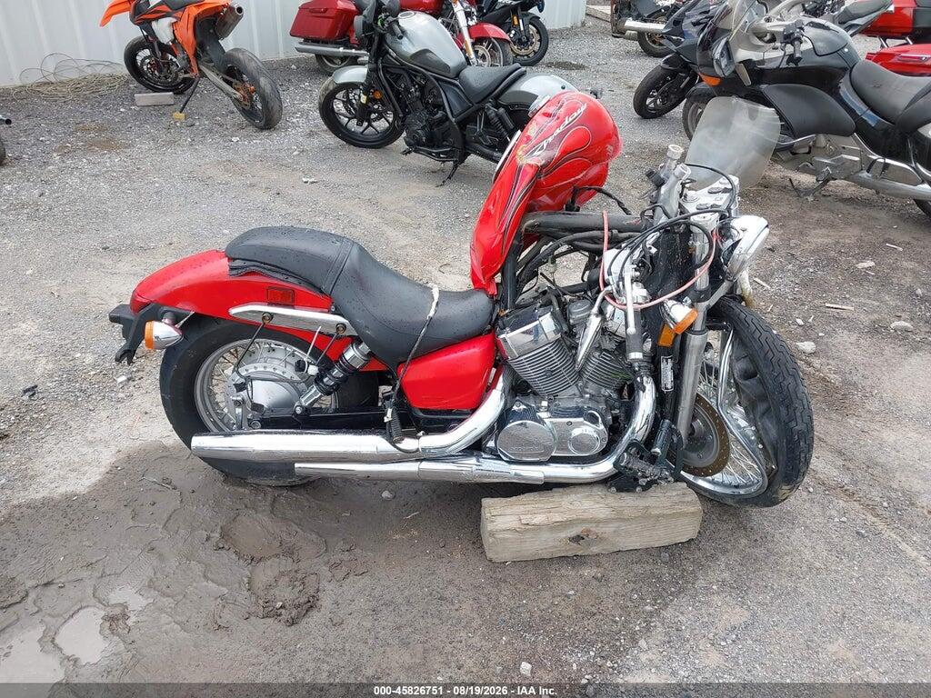 JH2RC53417M000481 2007 HONDA VT750 photo no. 11