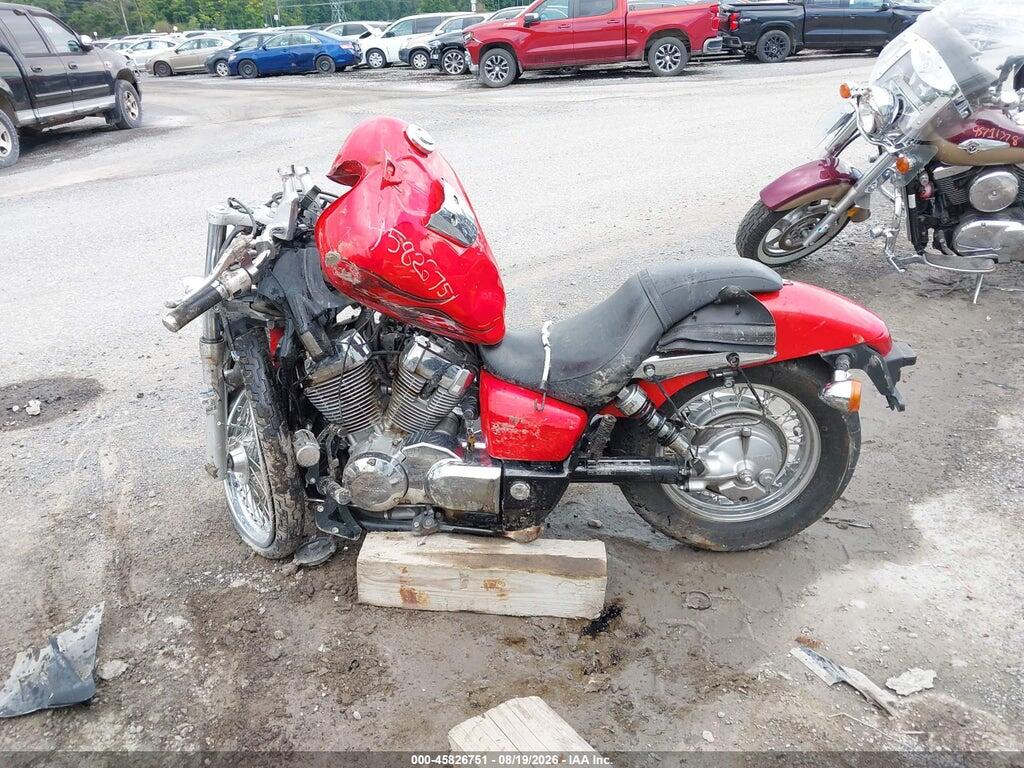 JH2RC53417M000481 2007 HONDA VT750 photo no. 12