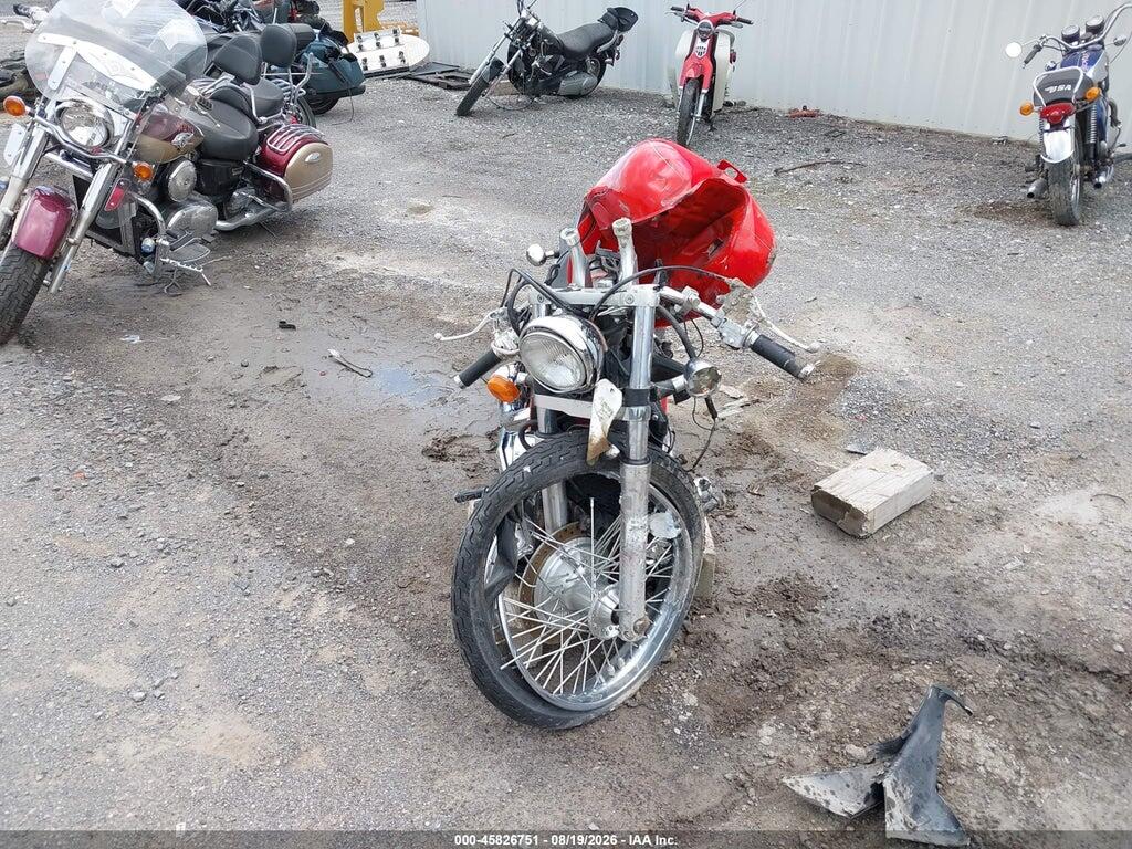 JH2RC53417M000481 2007 HONDA VT750 photo no. 5