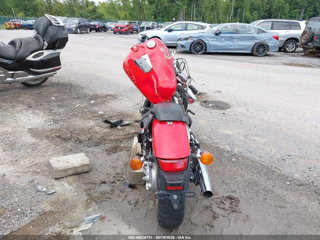 JH2RC53417M000481 2007 HONDA VT750 photo no. 6
