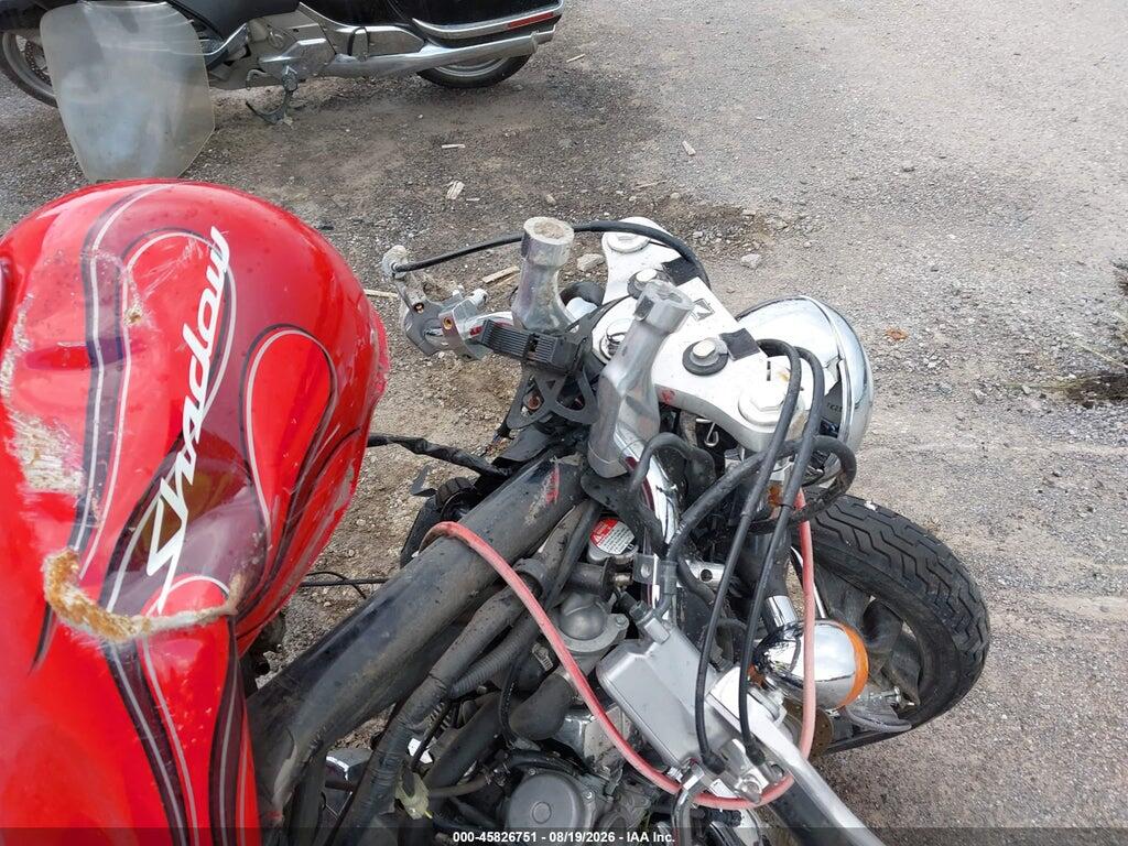 JH2RC53417M000481 2007 HONDA VT750 photo no. 7