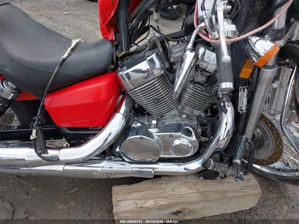 JH2RC53417M000481 2007 HONDA VT750 photo no. 8