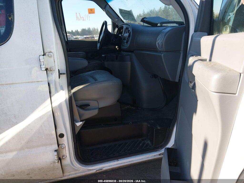 2008 FORD E-350 SUPER DUTY 1FTSE34L28DB15123