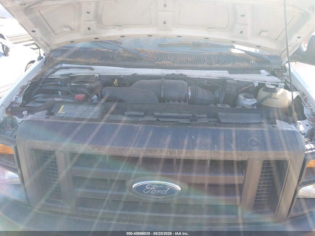 1FTSE34L28DB15123 2008 FORD E-350 SUPER DUTY photo no. 5