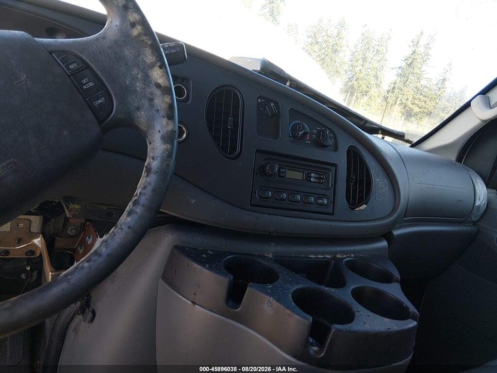 1FTSE34L28DB15123 2008 FORD E-350 SUPER DUTY photo no. 8