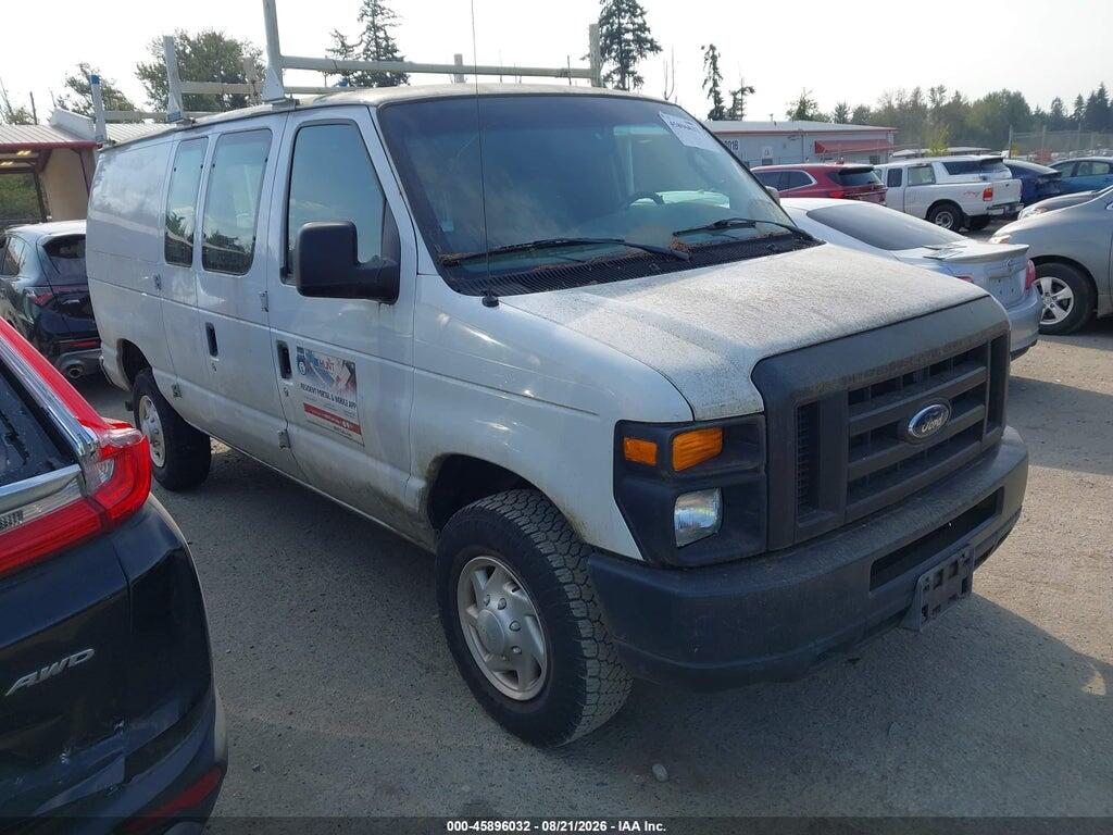 2008 FORD E-350 SUPER DUTY 1FTSE34L68DB01273