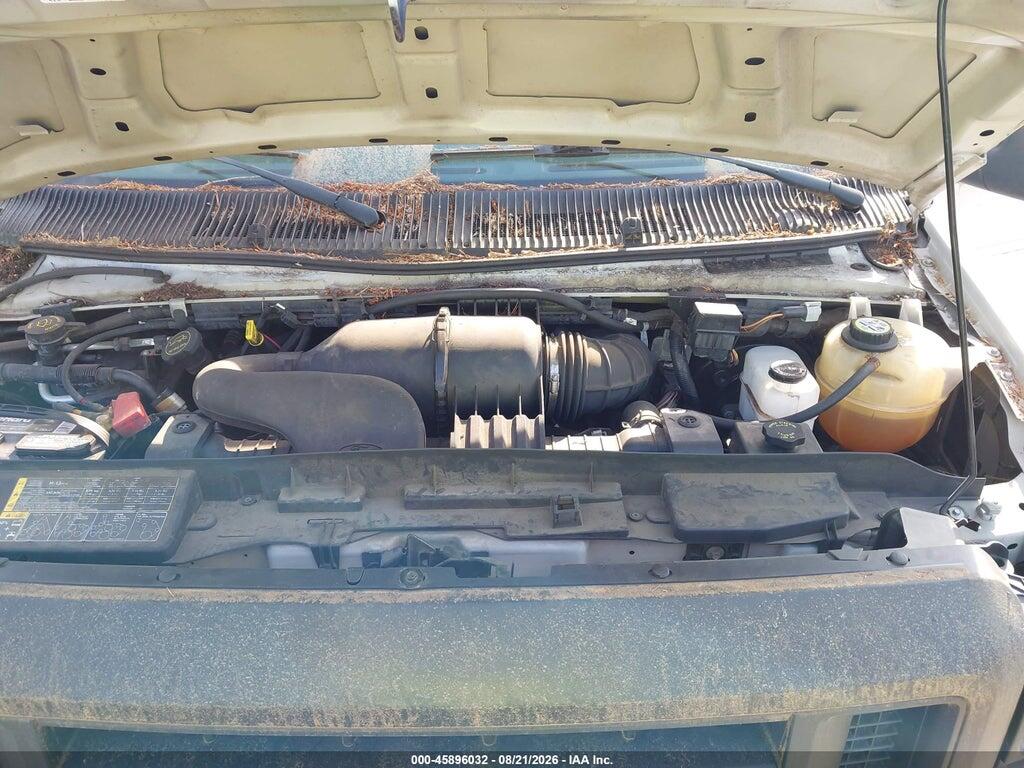 1FTSE34L68DB01273 2008 FORD E-350 SUPER DUTY photo no. 10