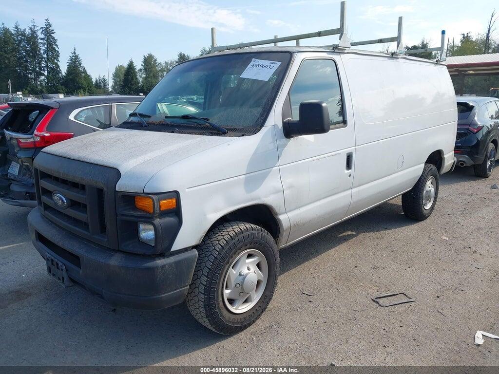 1FTSE34L68DB01273 2008 FORD E-350 SUPER DUTY photo no. 2