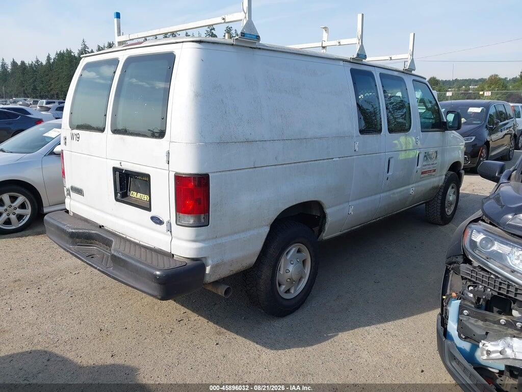 1FTSE34L68DB01273 2008 FORD E-350 SUPER DUTY photo no. 4