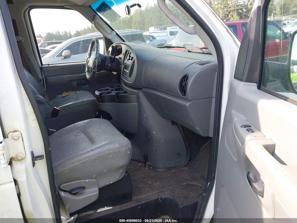 1FTSE34L68DB01273 2008 FORD E-350 SUPER DUTY photo no. 5