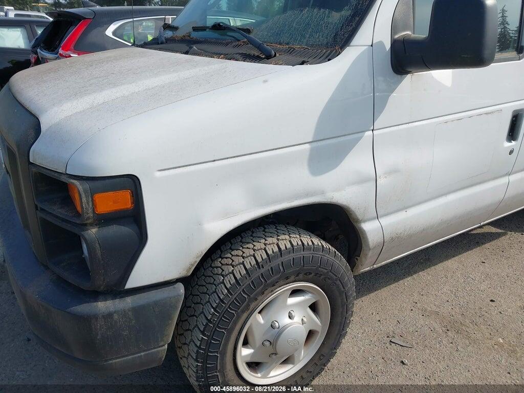 1FTSE34L68DB01273 2008 FORD E-350 SUPER DUTY photo no. 6