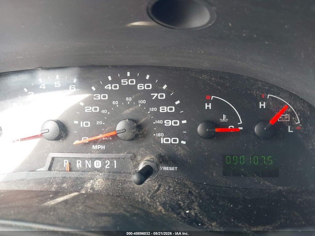 1FTSE34L68DB01273 2008 FORD E-350 SUPER DUTY photo no. 7