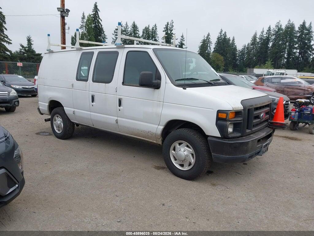 2008 FORD E-350 SUPER DUTY 1FTSE34L88DB01274