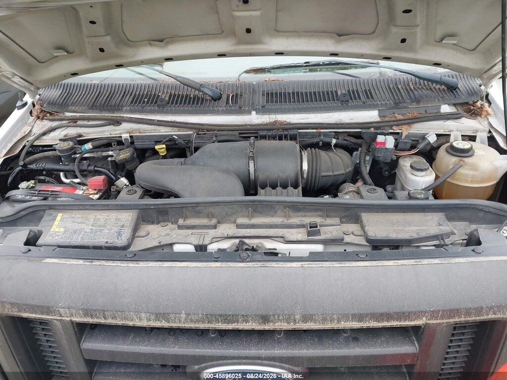 1FTSE34L88DB01274 2008 FORD E-350 SUPER DUTY photo no. 10