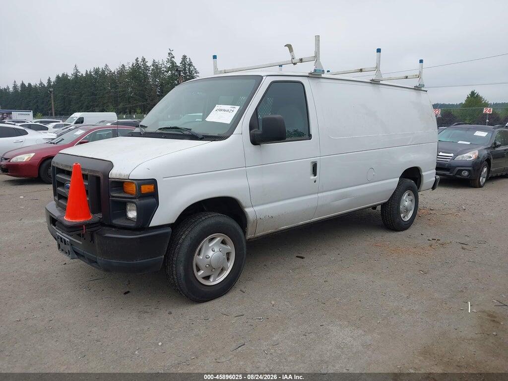 1FTSE34L88DB01274 2008 FORD E-350 SUPER DUTY photo no. 2