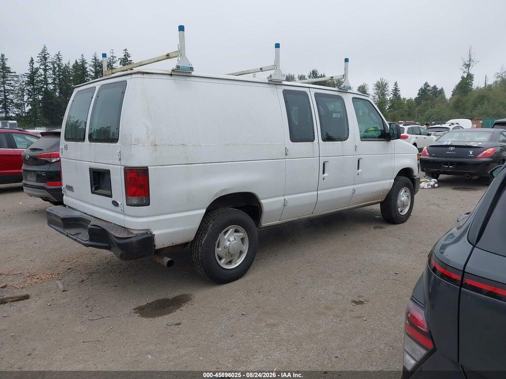 1FTSE34L88DB01274 2008 FORD E-350 SUPER DUTY photo no. 4