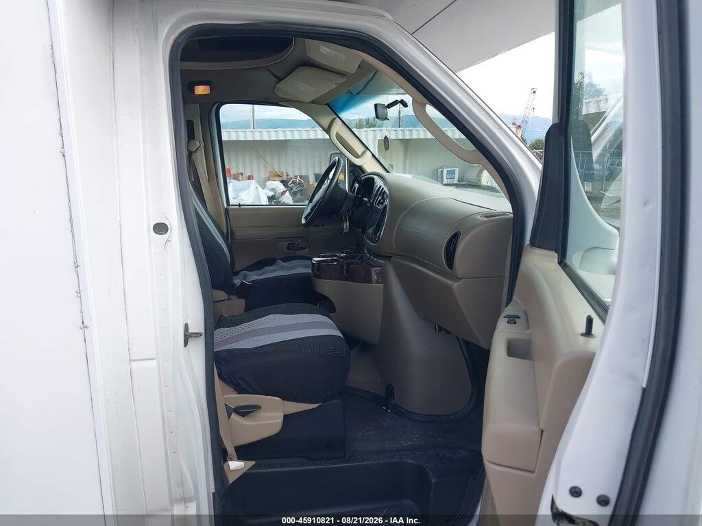 1FDXE45SX8DB00706 2008 FORD ECONOLINE COMMERCIAL CUTAWAY photo no. 7