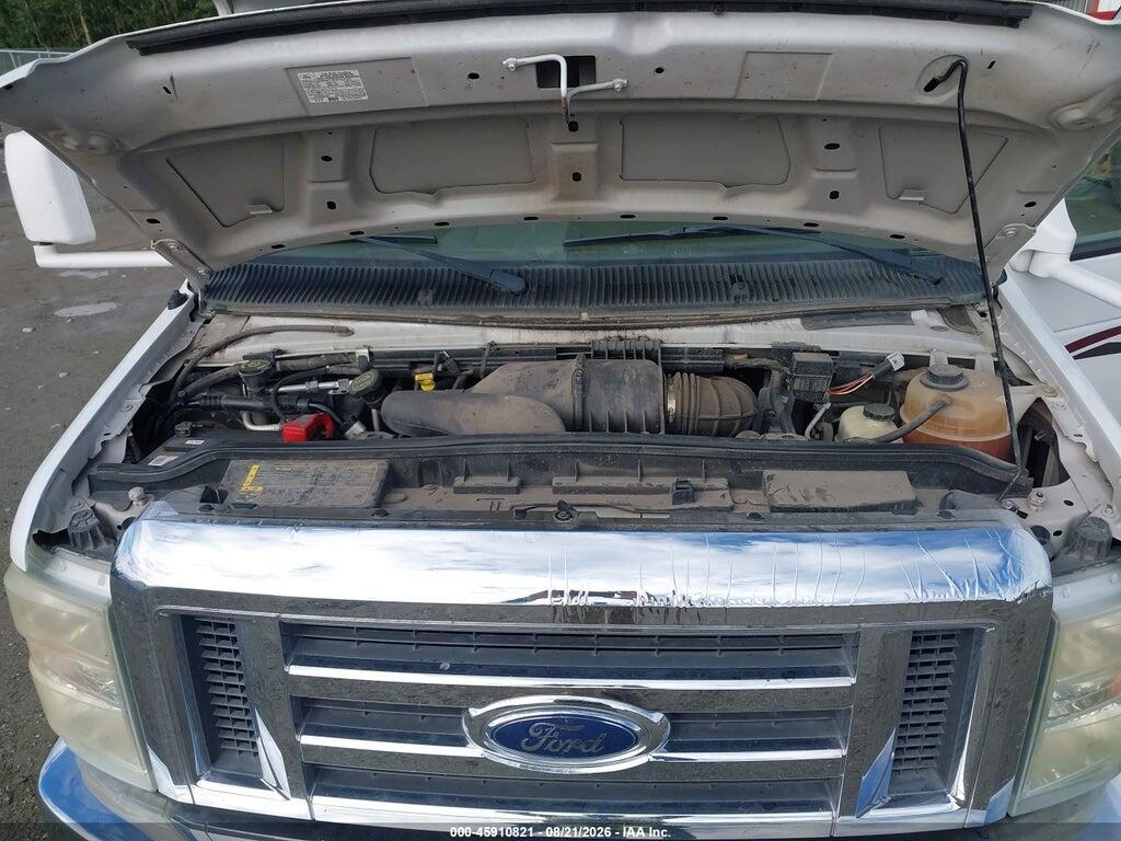 1FDXE45SX8DB00706 2008 FORD ECONOLINE COMMERCIAL CUTAWAY photo no. 9