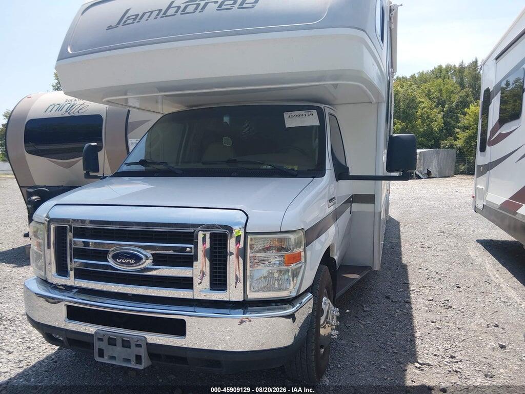 1FDXE45S78DB25904 2008 FORD ECONOLINE COMMERCIAL CUTAWAY photo no. 12