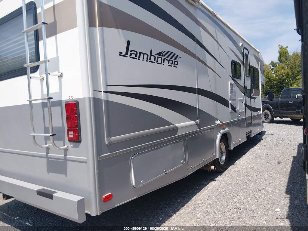 1FDXE45S78DB25904 2008 FORD ECONOLINE COMMERCIAL CUTAWAY photo no. 4