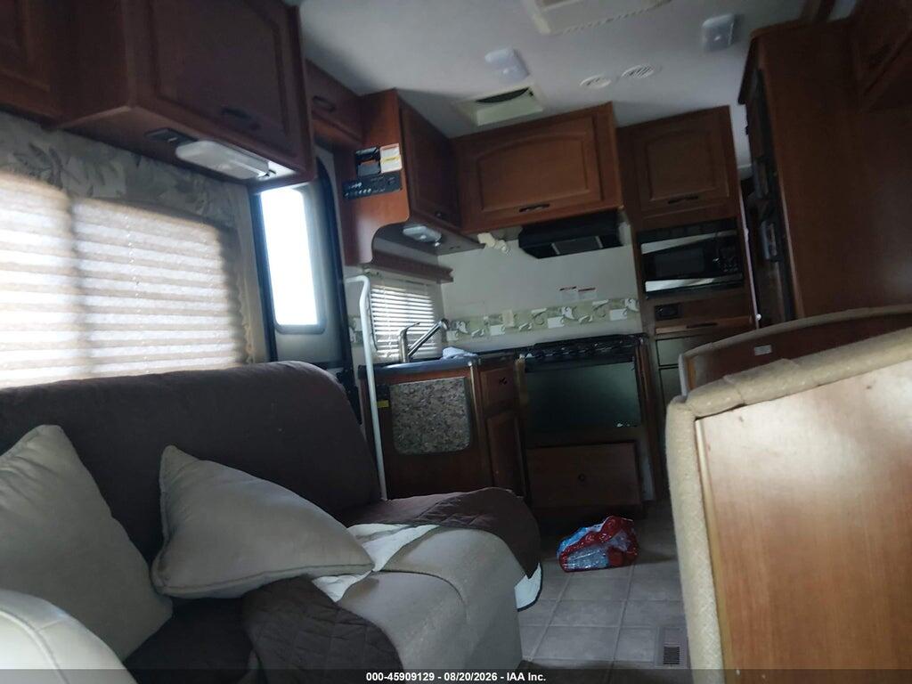1FDXE45S78DB25904 2008 FORD ECONOLINE COMMERCIAL CUTAWAY photo no. 7