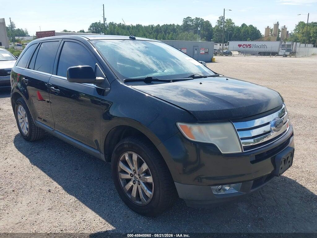 2008 FORD EDGE 2FMDK39CX8BB46034