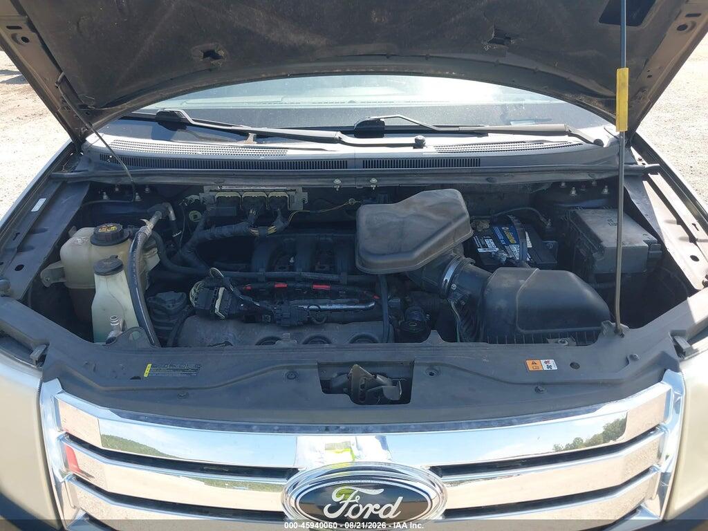 2FMDK39CX8BB46034 2008 FORD EDGE photo no. 10