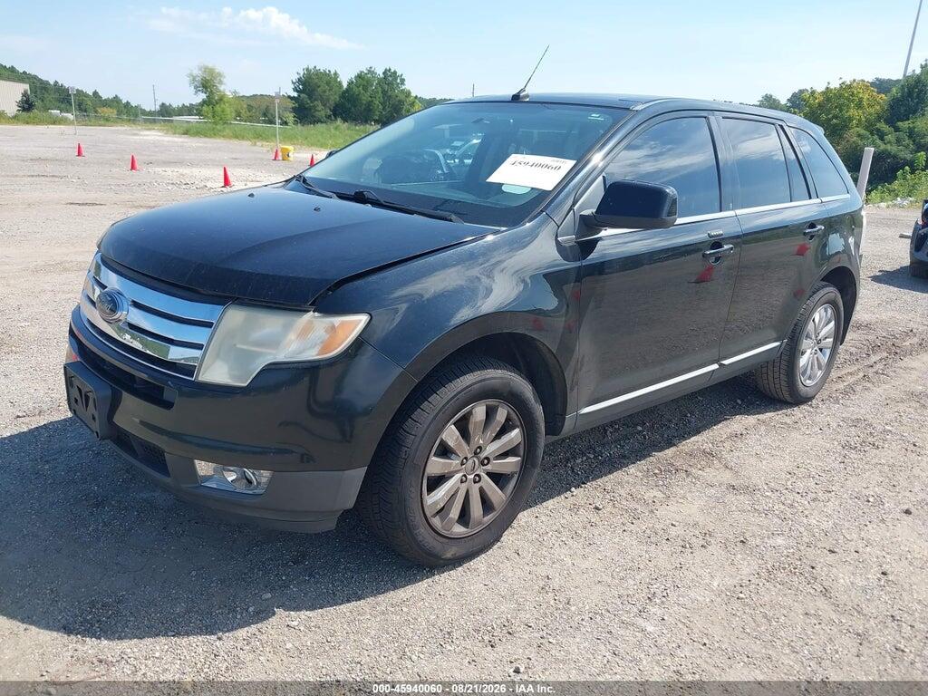 2FMDK39CX8BB46034 2008 FORD EDGE photo no. 2