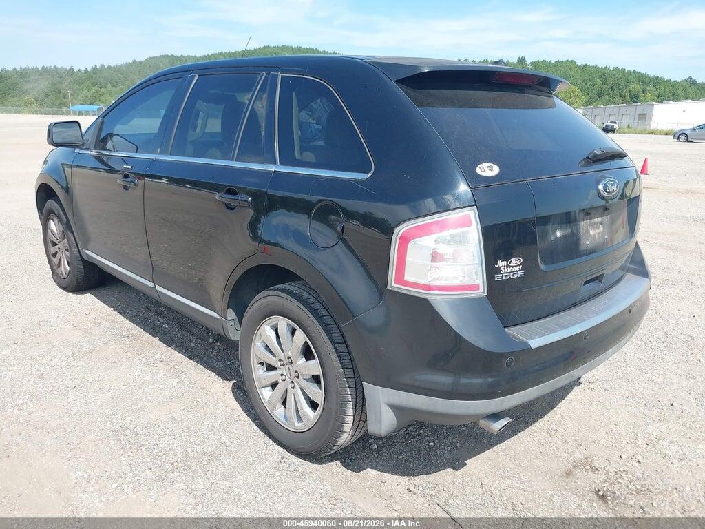 2FMDK39CX8BB46034 2008 FORD EDGE photo no. 3