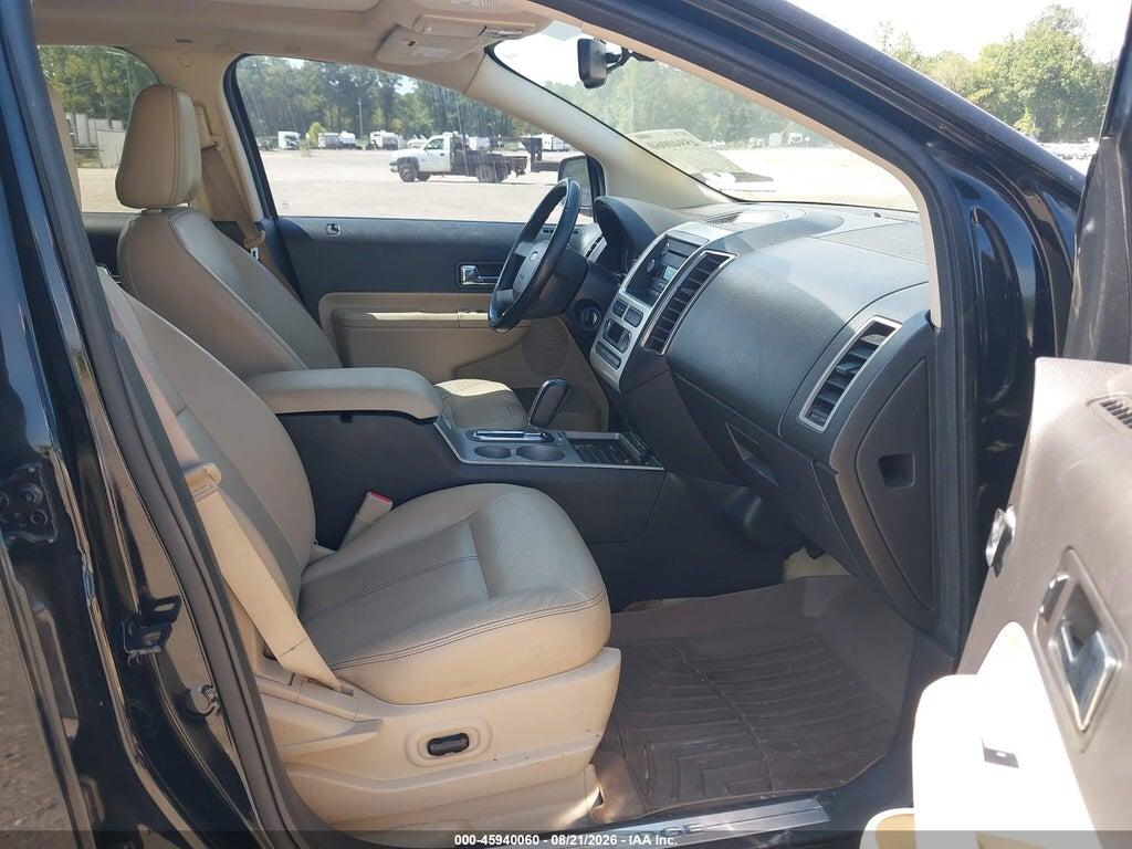 2FMDK39CX8BB46034 2008 FORD EDGE photo no. 5