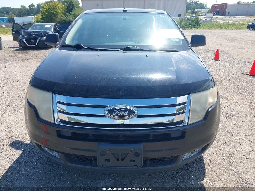 2FMDK39CX8BB46034 2008 FORD EDGE photo no. 6