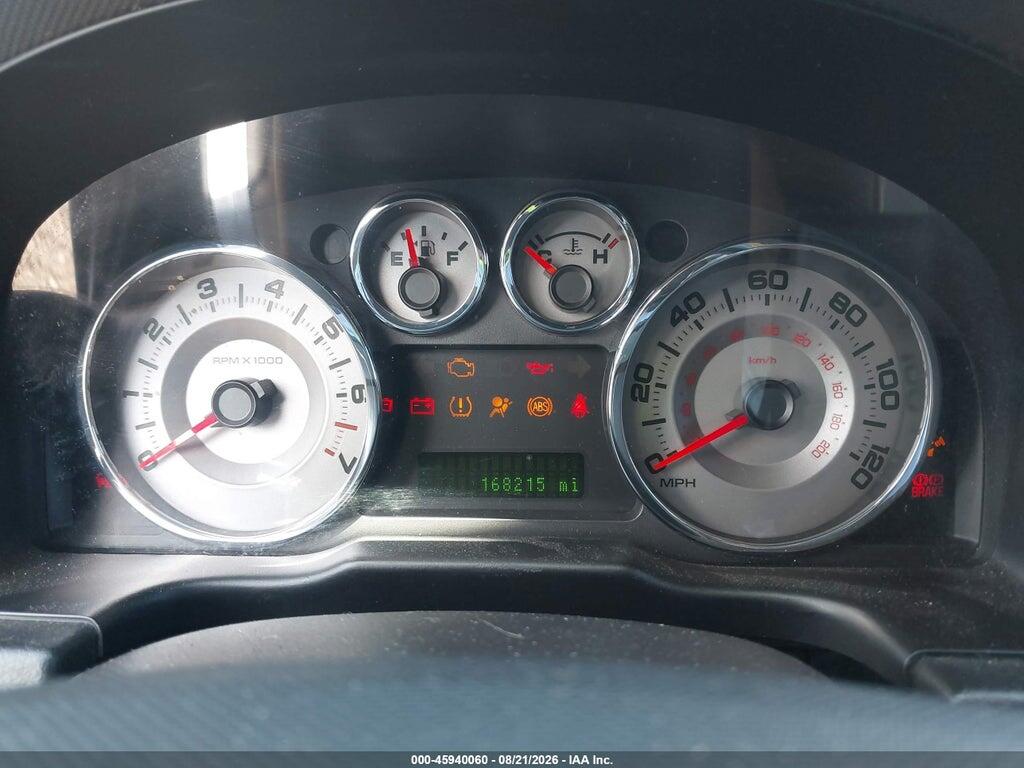 2FMDK39CX8BB46034 2008 FORD EDGE photo no. 7