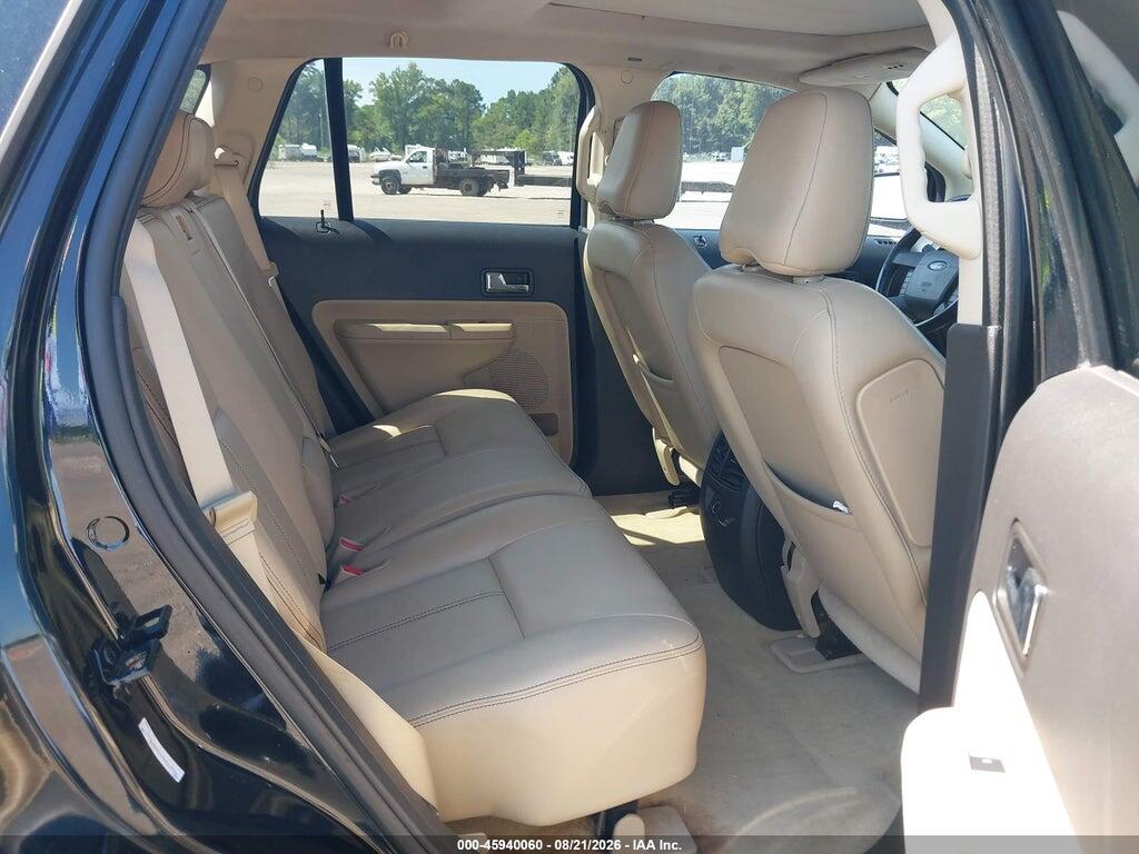 2FMDK39CX8BB46034 2008 FORD EDGE photo no. 8