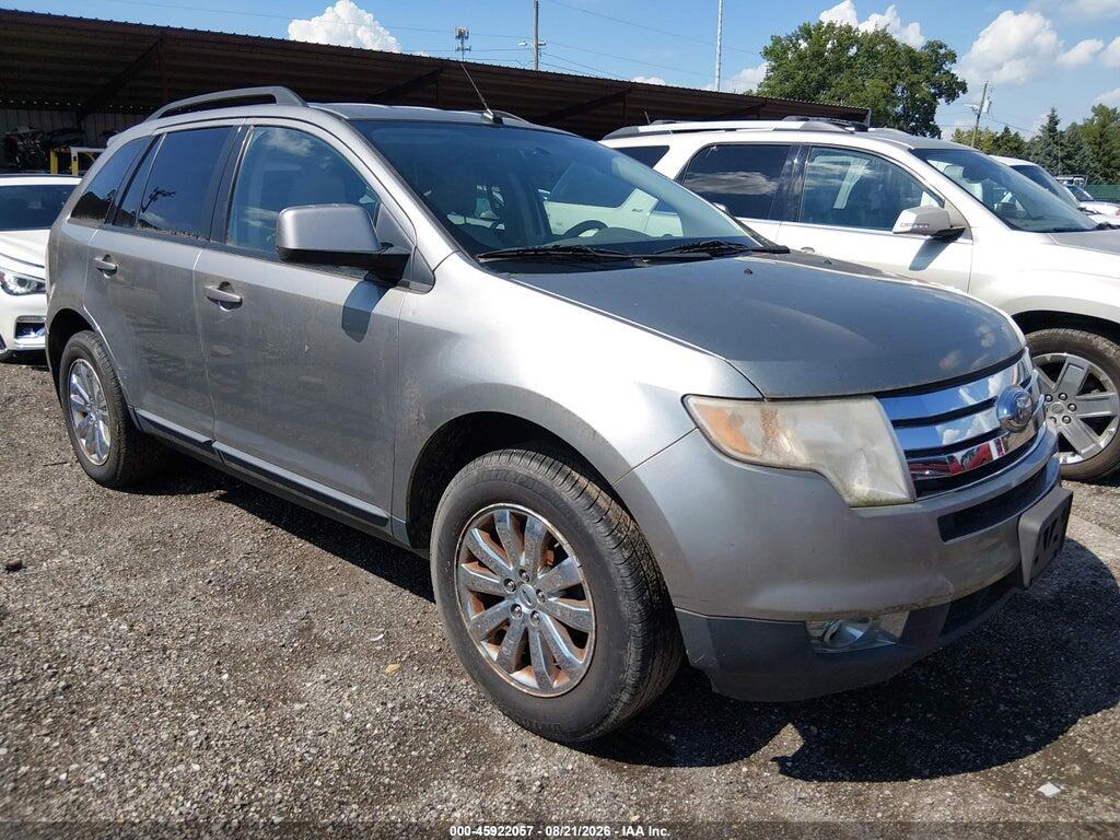 2008 FORD EDGE 2FMDK38C28BA48097
