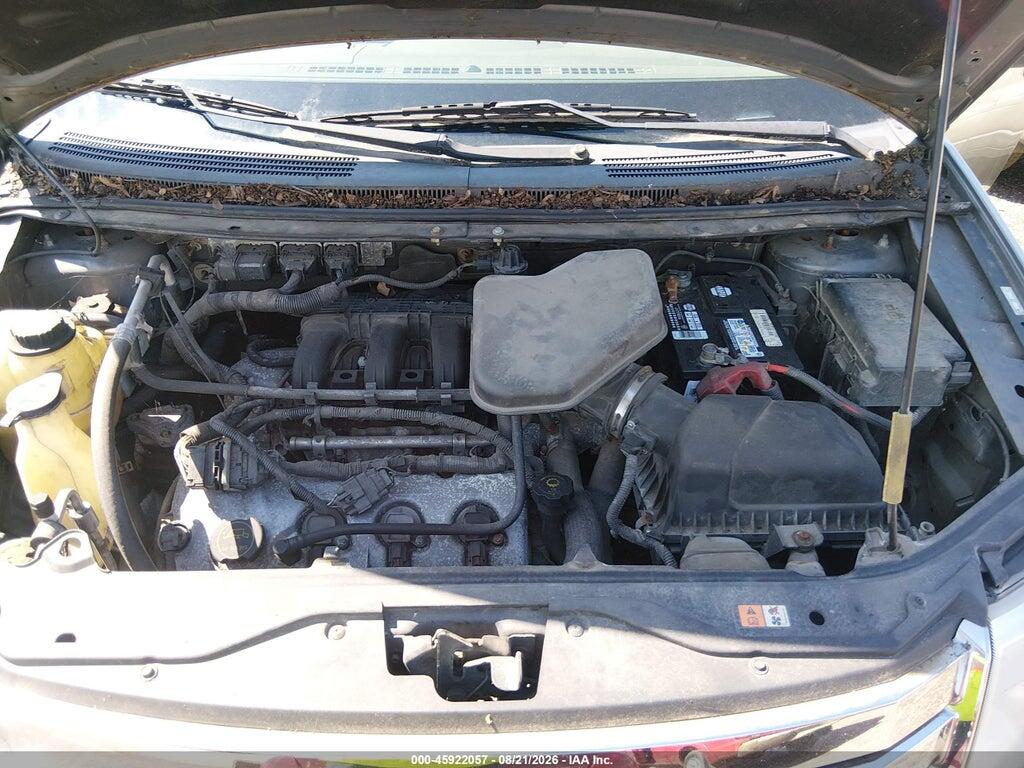 2FMDK38C28BA48097 2008 FORD EDGE photo no. 10