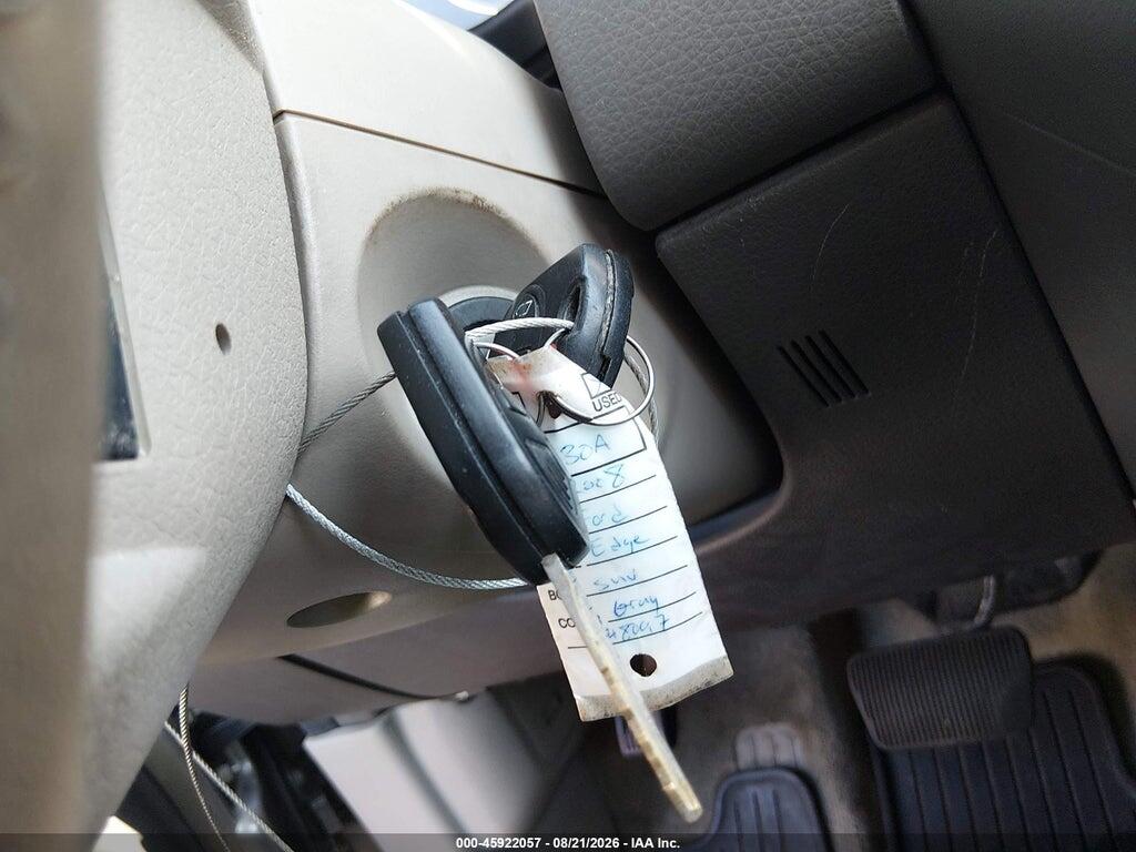 2FMDK38C28BA48097 2008 FORD EDGE photo no. 11