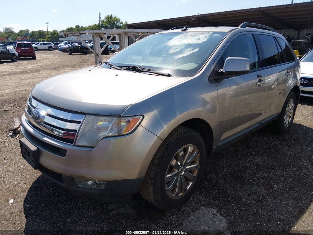 2FMDK38C28BA48097 2008 FORD EDGE photo no. 2