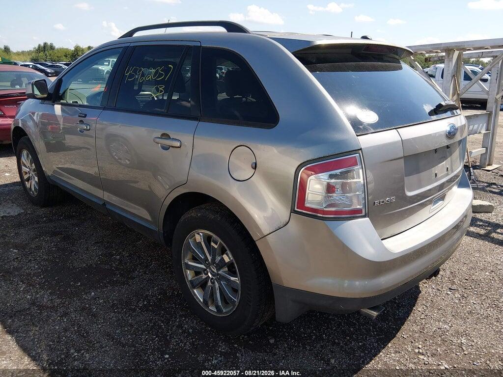 2FMDK38C28BA48097 2008 FORD EDGE photo no. 3