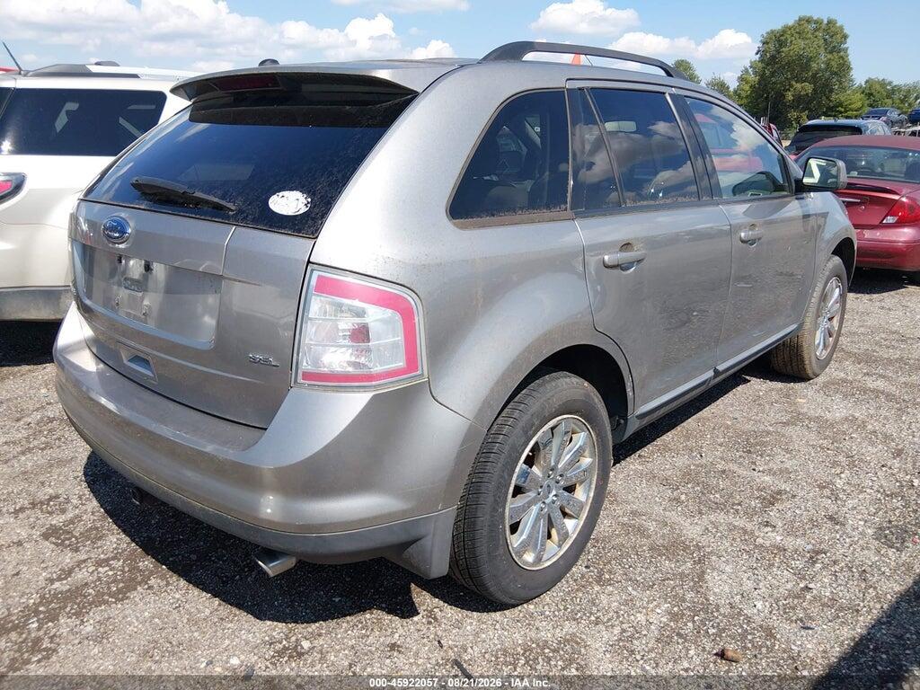 2FMDK38C28BA48097 2008 FORD EDGE photo no. 4