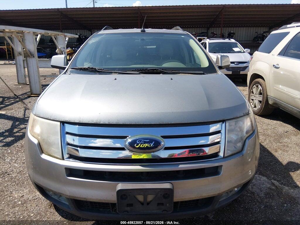 2FMDK38C28BA48097 2008 FORD EDGE photo no. 6
