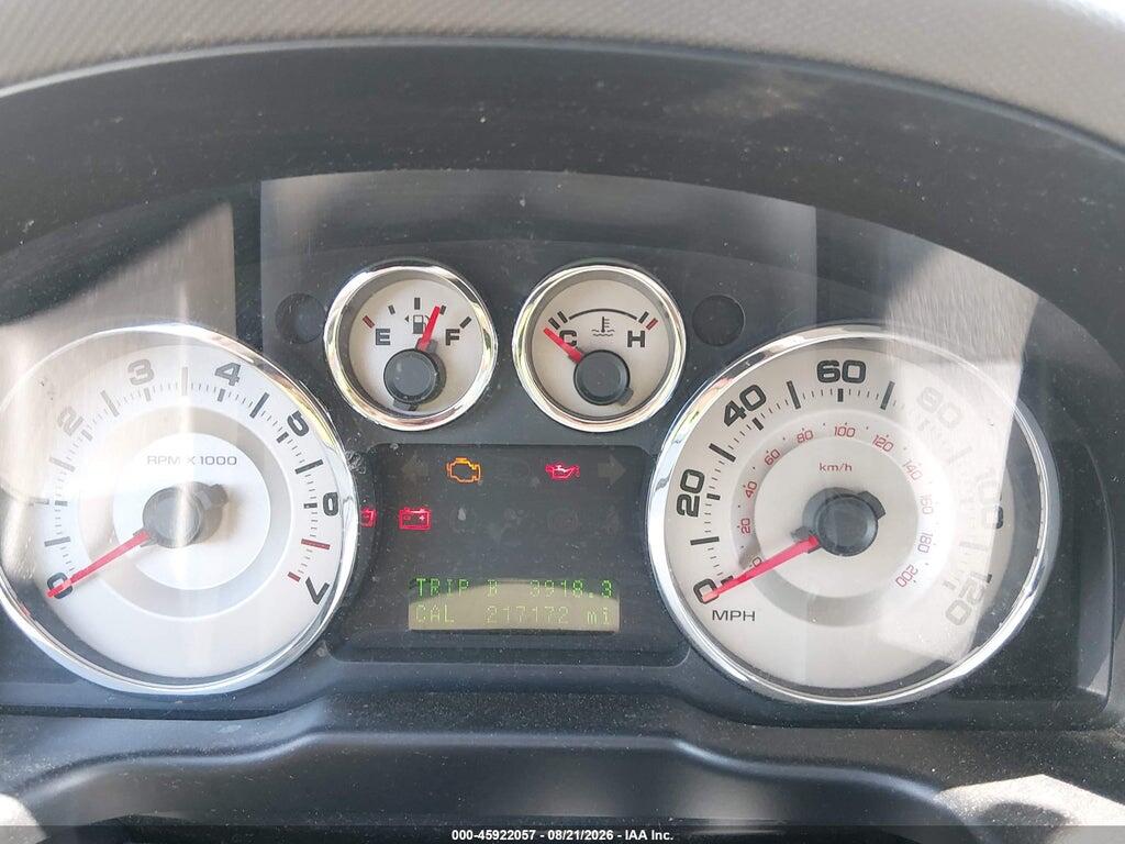 2FMDK38C28BA48097 2008 FORD EDGE photo no. 7
