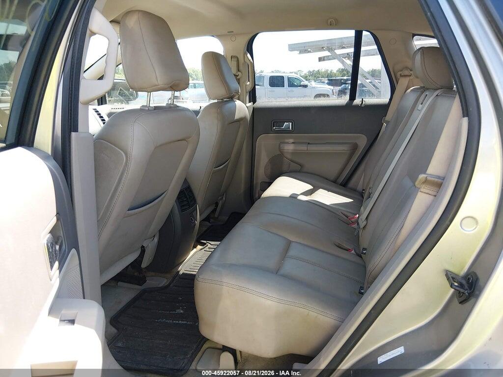 2FMDK38C28BA48097 2008 FORD EDGE photo no. 8