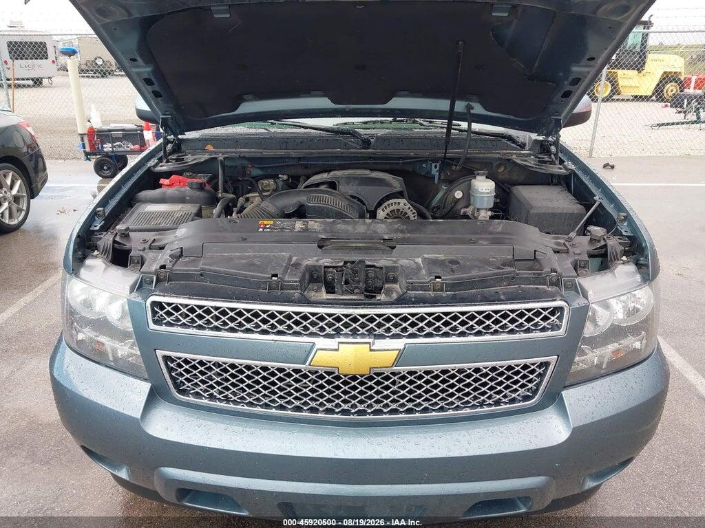 3GNFK32099G256902 2009 CHEVROLET AVALANCHE 1500 photo no. 10