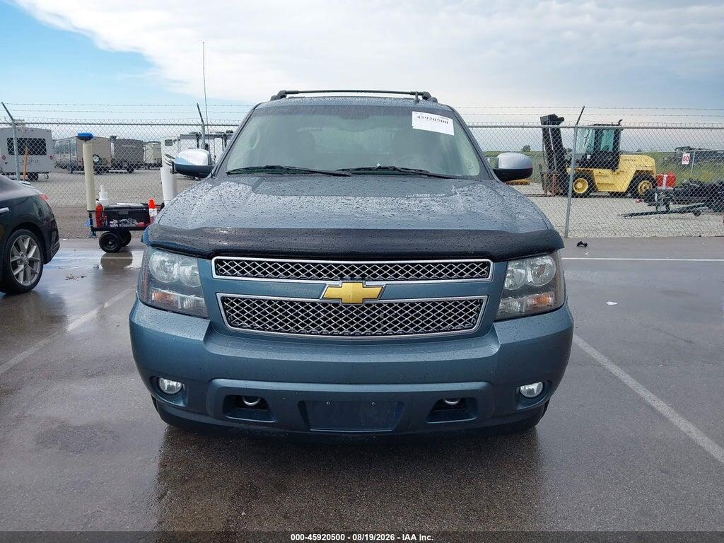 3GNFK32099G256902 2009 CHEVROLET AVALANCHE 1500 photo no. 12