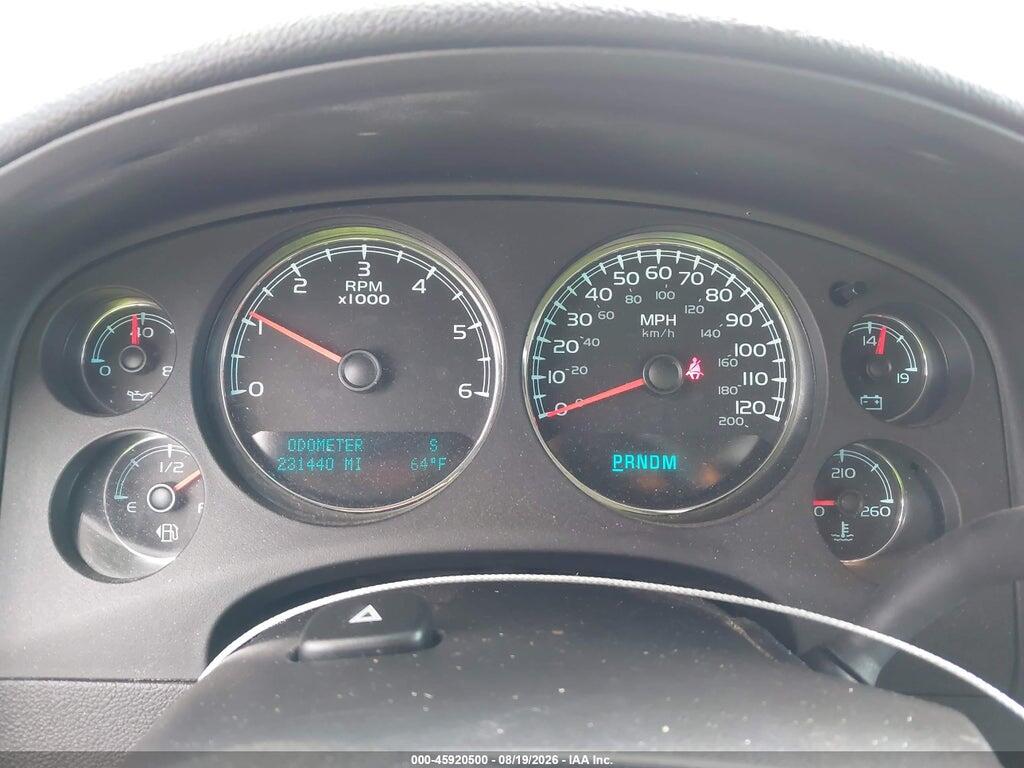 3GNFK32099G256902 2009 CHEVROLET AVALANCHE 1500 photo no. 7
